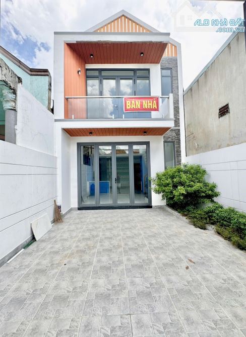 Bán nhà 1 trệt 1 lầu sổ riêng thổ cư p. Trảng Dài - 2