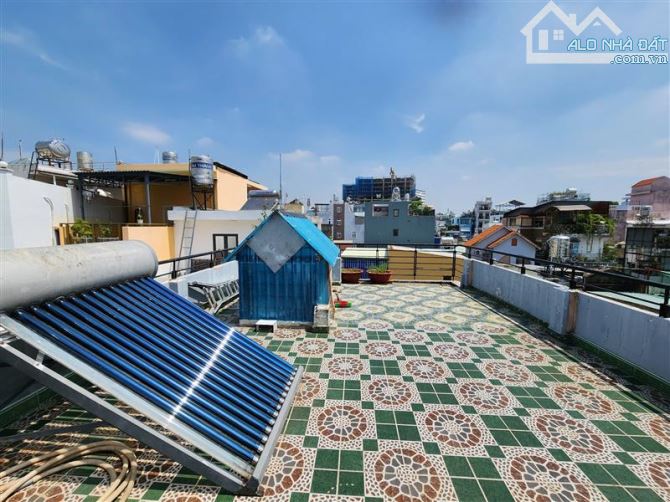 LÊ QUANG ĐỊNH – GÒ VẤP – 134m² – 5PN – HẺM XE HƠI – GIÁ CHỈ 11.5 TỶ  --- - 2