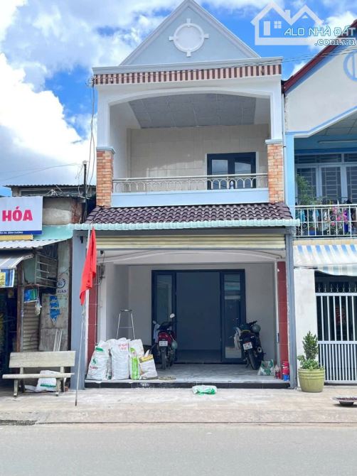 🏠 BÁN NHÀ MẶT TIỀN ĐƯỜNG HỒ VĂN MÊN – P. Thuận An, TP.HCM 🥇 - 1