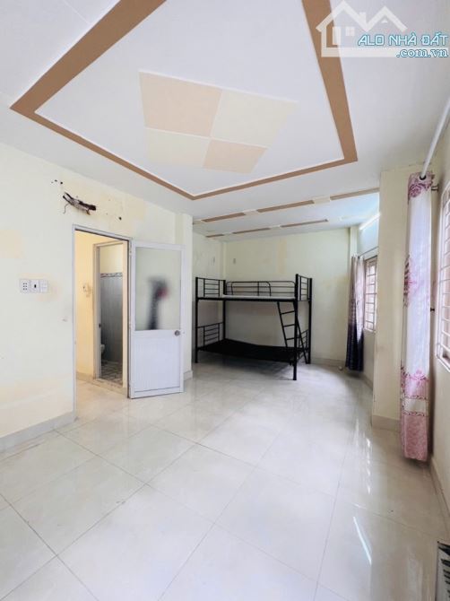 NGANG KHỦNG 6.5M, 55M2, BÁN NHÀ TRẦN KẾ XƯƠNG PHÚ NHUẬN, 2 TẦNG ĐÚC, 4PN, 5.65 TỶ TL - 2