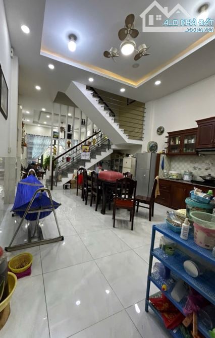 Bán Nhà Xuân Thới Sơn Hóc Môn – Hẻm Xe Hơi, Gần Nguyễn Văn Bứa, Giá Chỉ 5.5 Tỷ - 2