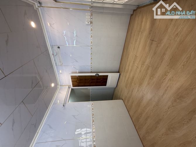 BÁN NHÀ MỚI Ở NGAY, BÌNH THẠNH, 54m2, PHAN VĂN TRỊ, NHỈNH 4 TỶ. - 2