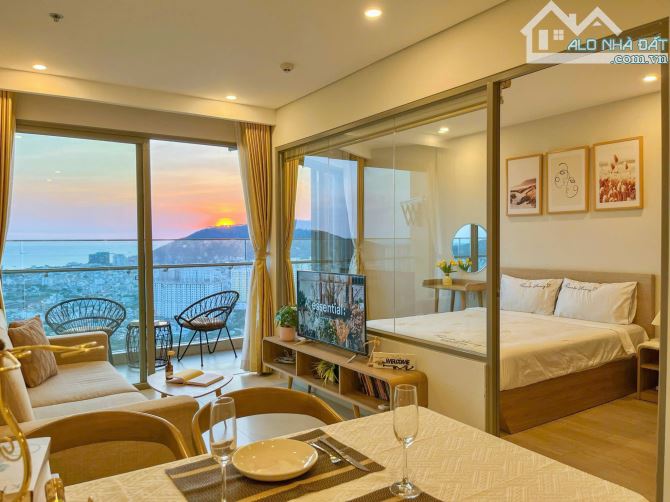 🏢 **BÁN CĂN HỘ 1PN+ THE SÓNG – VIEW ĐỈNH, TẦNG CAO** 🌅🌊 - 2