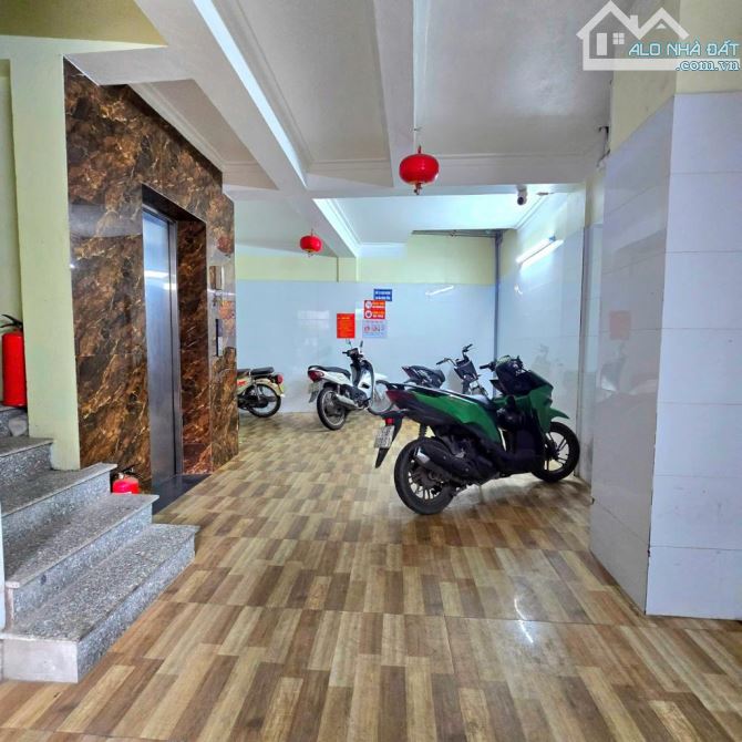 Căn hộ CCMN Mỹ Đình 59m², 7 tầng, thang máy, full nội thất – giá chỉ 12,6 tỷ - 2
