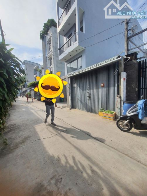 Bán Nhà🏡C4  Đông Bắc - Tân Chánh Hiệp - khu nhà Cao Tầng - Quận 12.  ♦️141m2 nở hậu 7m♦️ - 2