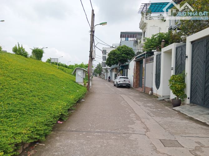 Đất mặt phố Ngọc Thụy, 104m2, mặt tiền 5m, quy hoạch ổn định 17,5 tỷ - 2
