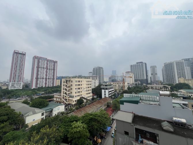 NHỈNH 4x TỶ SỞ HỮU TOÀ VĂN PHÒNG 9 TẦNG, MẶT TIỀN NGHĨA TÂN - 2