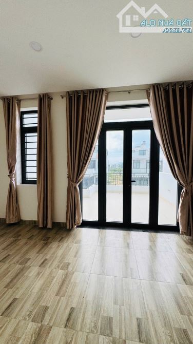 992-BÁN NHÀ 3 TẦNG MỚI XÂY ĐƯỜNG RỘNG 12m MỸ GIA, VĨNH THÁI CHỈ 7,5TỶ - 2