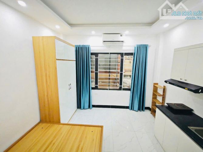CCMN PHÚ ĐÔ 5 TẦNG – 8 PHÒNG FULL ĐỒ – DÒNG TIỀN 40TR - GIÁ CHỈ 9 TỶ - 2