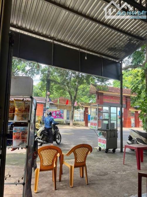Lô đất mặt tiền Thủ Khoa Huân,đối diện trường 5*25 Thổ Cư 60m😎4,9tỷ - 2