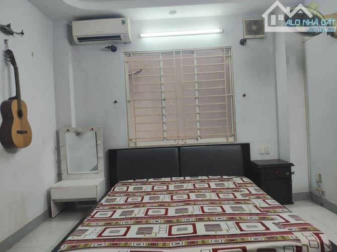 NHÀ BÁN HẺM Ô TÔ NGAY CHỢ BÀ CHIỂU BÙI HỮU NGHĨA, 93M2, 5 TẦNG, 9PN, NGANG 6.1, CHỈ 18 TỶ - 2