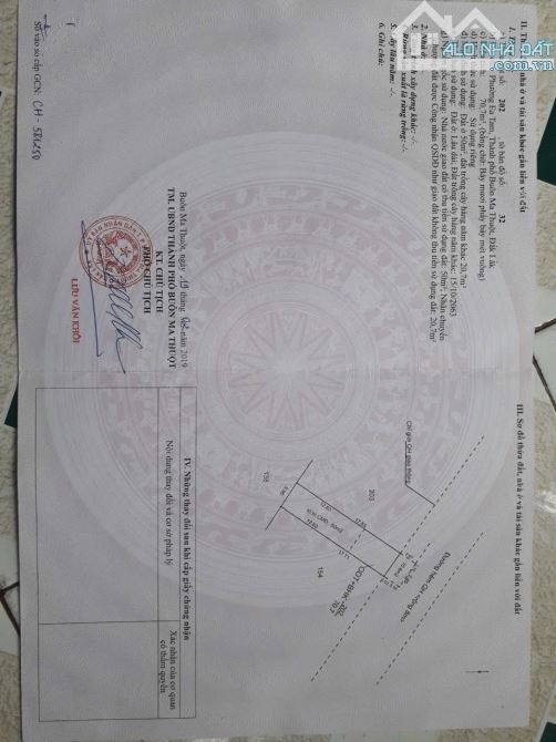 Bán đất sát đại học tây nguyển công chợ hẻm lê duẩn 4m x20 giá 1,65ty - 2