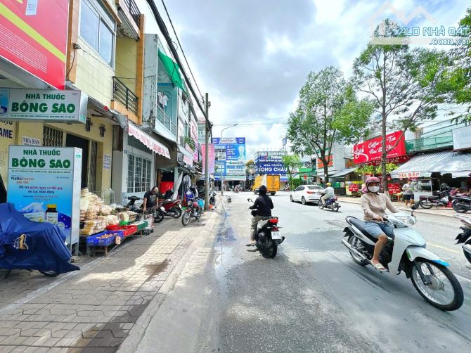 BÁN NHÀ TRỆT LẦU MẶT TIỀN ĐƯỜNG TRẦN VIỆT CHÂU , GẦN CHỢ AN HOÀ - 2
