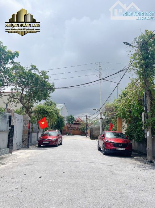 RA HÀNG 8 LÔ ĐẤT QUÁN BÀU (Cũ) – P. VINH HƯNG 56m2-104m2 TÂY TM ĐƯỜNG 12m - 2