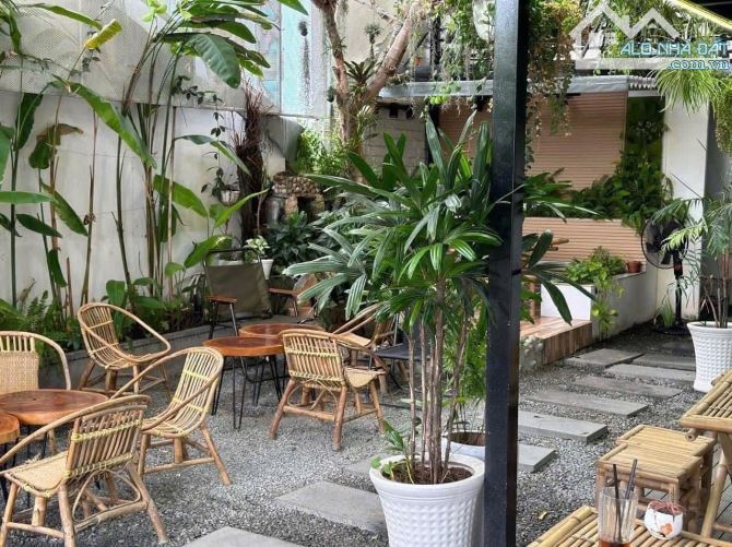 BÁN NHÀ ĐẤT 2 MẶT TIỀN ĐƯỜNG LÊ ANH XUÂN , ĐANG CHO THUÊ 15 TR/TH - 2