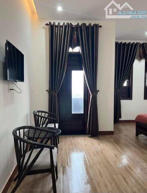 Mặt tiền Nguyễn Tất Thanh - Thanh Khê, 12m², 4 tầng, hơn 16 tỷ. - 2