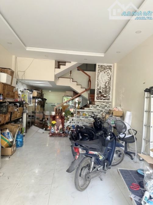 NHÀ KHU AEON MALL TÂN PHÚ, NGANG CHUẨN ĐẸP 5 MÉT, NỞ HẬU, 3 TẦNG BTCT - 2
