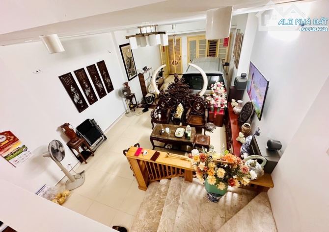 PHÂN LÔ VIP – Ô TÔ TRÁNH – VỈA HÈ RỘNG – LIỀN KỀ VĂN QUÁN – 68M² – 23 TỶ - 2