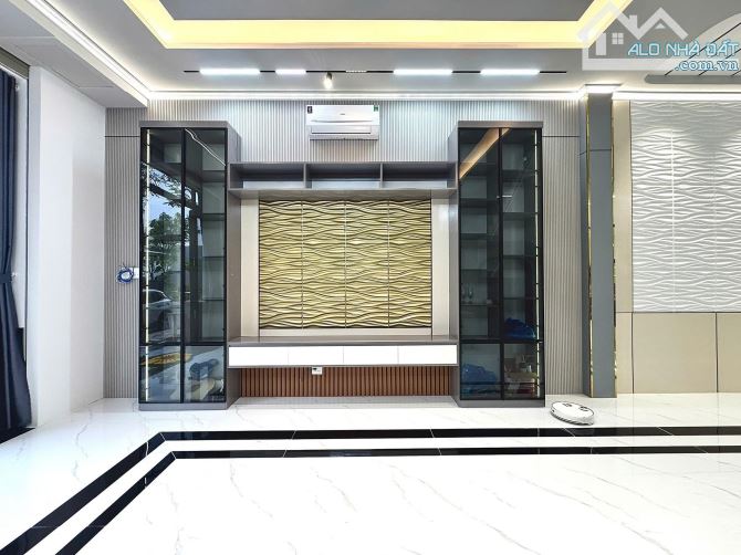 BÁN NHÀ 2 LẦU CAO CẤP MỚI XÂY KDC VĂN HOÁ TÂY ĐÔ ĐƯỜNG SỐ 1 - 2