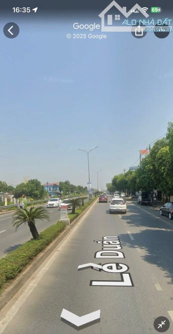 Cần bán nhà 2 tầng mặt tiền Lê Duẩn, Huế giá rẻ - 2