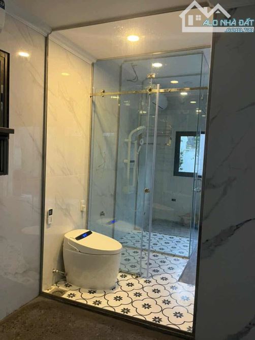 SMARTHOME - CHDV 7 TẦNG 17 PHÒNG - 75m2 NGANG TẬN 7m, NỞ HẬU 11m DÀI 11m - CHỈ 20 TỶ - 2