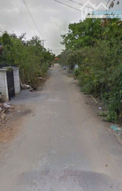Đất Trồng Cây ,đường TX64,phường THẠNH XUÂN Q12,dt:115m2 (8,2mx14m), 2,4tỷ. - 2