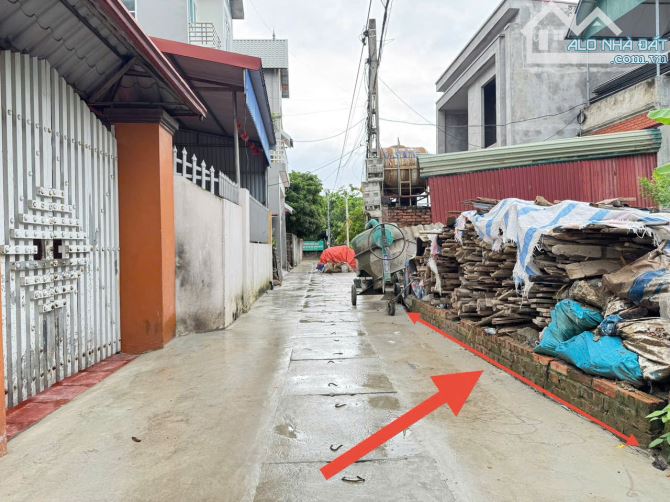 Đất thổ cư 66m² Kim Hoa, Mê Linh-Ô tô tránh, sát Vành Đai 4, G2.76 tỷ - 2
