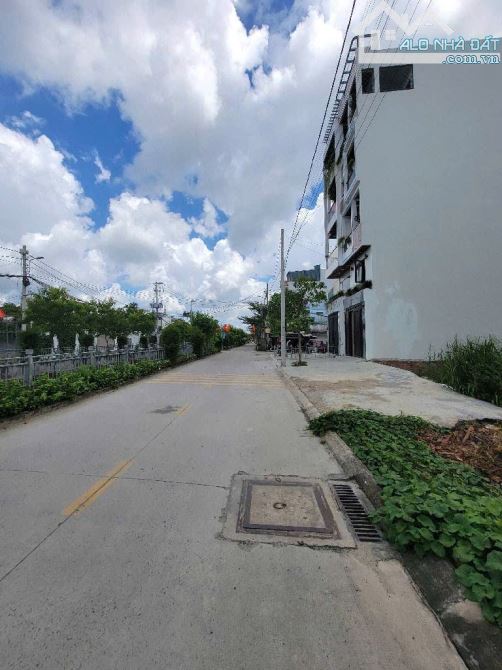 🔥Đất Thổ Cư, hẻm 6m. đường TL37 phường THẠNH LỘC Q12.dt 196m2 (14,9mx28m) 💵 8,3tỷ. - 2