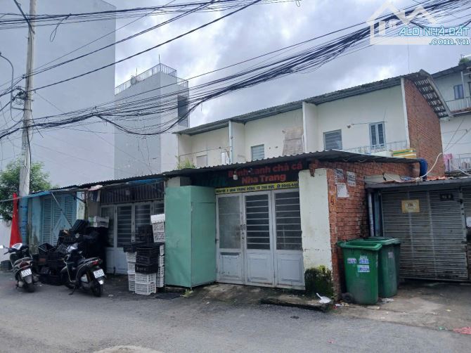 Chính chủ gửi BÁN ĐẤT MẶT TIỀN 61 NGUYỄN TRUNG NGUYỆT Quận 2 👉 full thổ cư  ngang gần 15m - 2
