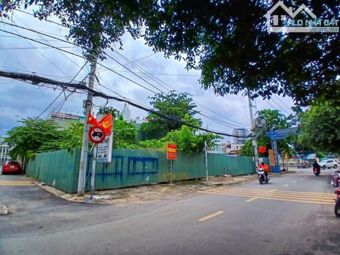 BÁN ĐẤT KHU phân lô NGUYỄN TUYỂN – QUẬN 2 👉 Cách Nguyễn Duy Trinh 90m full thổ ngang 5.26 - 2