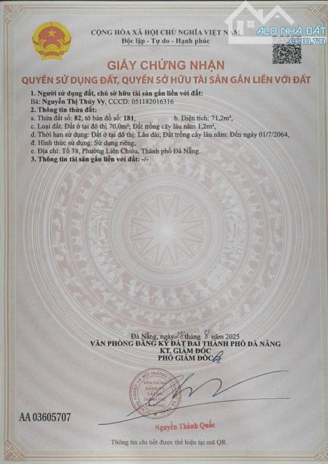 📌📌📌LÀM VIỆC TRỰC TIẾP GIÁ TỐT !!! bán 4 lô liền kề 483 nguyễn lương bằng - 2