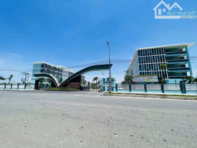 📌📌📌LÀM VIỆC TRỰC TIẾP GIÁ TỐT !!!bán lô đất 2 mặt tiền mai đăng chơn - 2