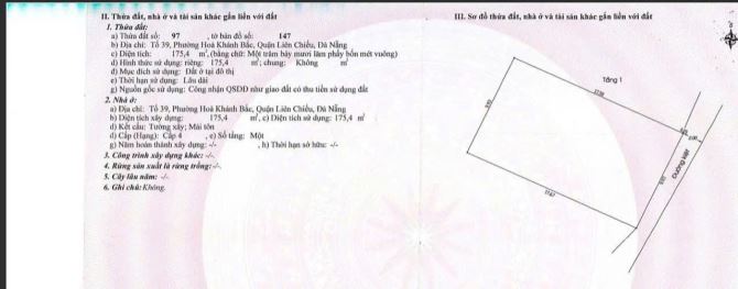 📌📌📌LÀM VIỆC TRỰC TIẾP GIÁ TỐT !!! lô đất kiệt 75 đồng kè - 2