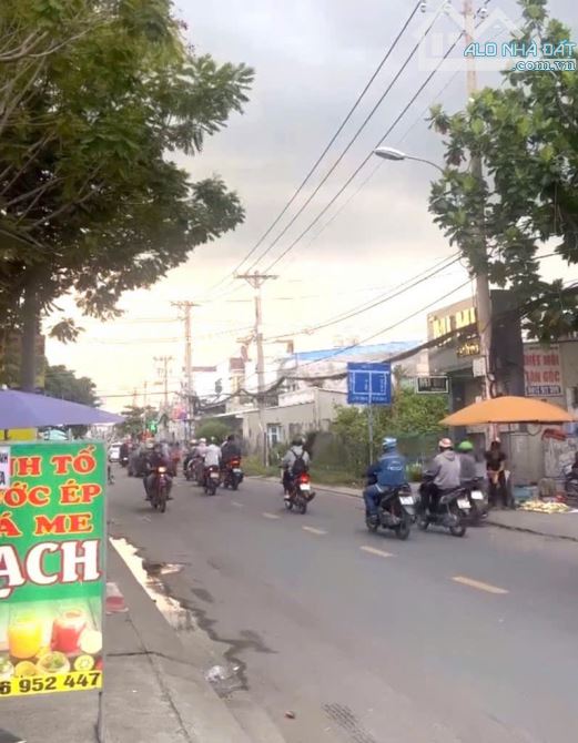 Đất Diện tích lớn - Mặt tiền Vườn Lài, An phú Đông - 63m x 66m - 4.159m2 - Giá 103 tỷ TL - 2