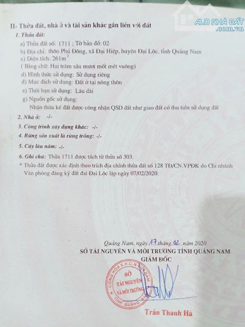 📌📌📌LÀM VIỆC TRỰC TIẾP GIÁ TỐT !!!Bán lô phú đông đại hiệp đại lộc - 2
