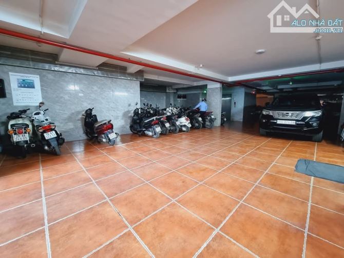 Bán tòa BUILDING MẶT PHỐ CẦU GIẤY 291m2 hai mặt tiền vỉa hè rộng 250 tỷ - 2