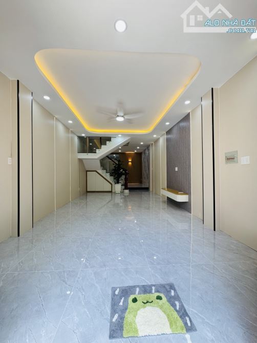Bán Nhà  mới Đông Hưng Thuận -  Quận 12. ♦️53m2( nở hậu hơn 4m). 💰giá 4.65 tỷ còn tl💰 Sá - 2