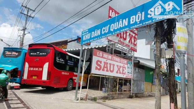 Bán nhà 64 m2 khu dân cư Quân đội Cái Răng - 2