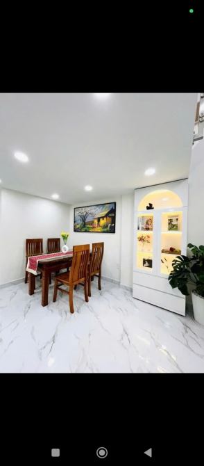 Chủ cần bán gấp nhà hẻm xe ba gác Đường Nguyễn Văn Lượng P 16 Gò Vấp TP HCM DT 28m2.Gía 4. - 2