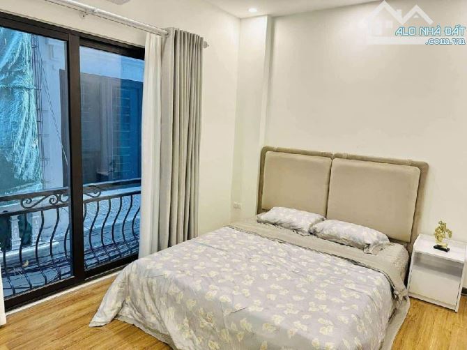 🏡BA ĐÌNH- GẦN PHỐ -VĨNH PHÚC-NGÕ THÔNG-FULL NỘI THẤT-DÂN XÂY- VÀI BƯỚC RA Ô TÔ TRÁNH - 2