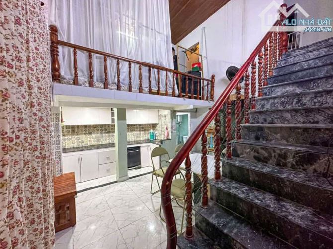 📌📌📌LÀM VIỆC TRỰC TIẾP GIÁ TỐT !!!bán nhà kiệt 408 trưng nữ vương - 2