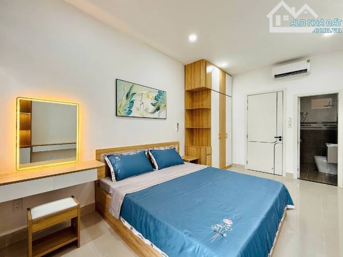 Bán Nhà Gò Vấp - Xe Hơi Đỗ Cửa - Nhà 4 Tầng - 63m2 - Full Nội Thất - Hơn 7 Tỷ xíu - 2