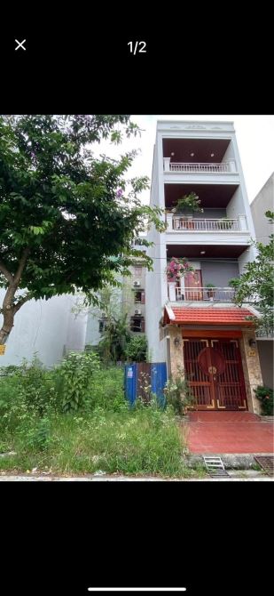BÁN ĐẤT ĐÔ THỊ THỐNG NHẤT - ĐƯỜNG ĐOÀN KHUÊ 72M2 GIÁ 4.4 TỶ - 2