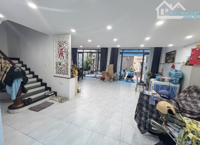 BÁN NHÀ MỚI ĐẸP 6 TẦNG AN LẠC AN DƯƠNG VƯƠNG NGANG KHỦNG 9.5M NHỈNH 9 TỶ - 2