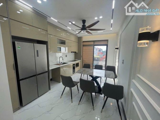 Bán Nhà 252 Ngọc Thụy, Long Biên, 39m2, 6 Tầng, Thang Máy, Full đồ, Nhỉnh 9 Tỷ - 2