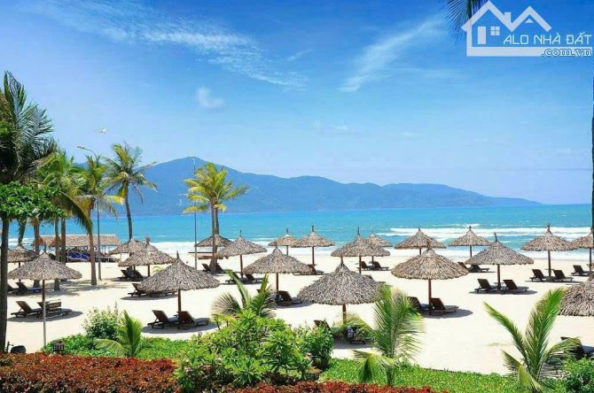 Chỉ 250 TRIỆU/m²: CẶP ĐẤT KIM CƯƠNG trên TUYẾN ĐƯỜNG TỶ ĐÔ ĐÀ NẴNG - VÕ NGUYÊN GIÁP: 280m² - 2