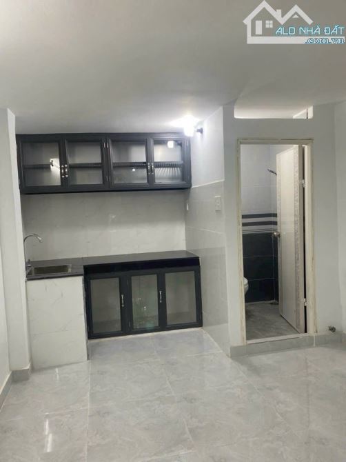 B.ÁN NH.À Trần Hưng Đạo q.5 3 x 11  5.95 tỉ 3 tầng + Hàng nóng gần mặt tiền , hẻm kiamorni - 2