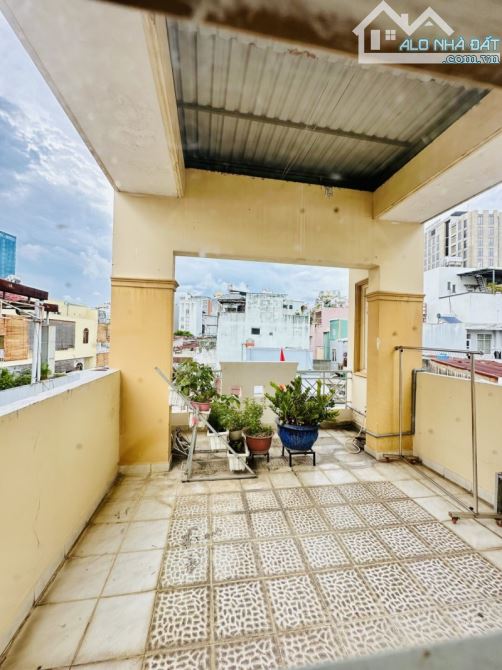 BÁN NHÀ ĐIỆN BIÊN PHỦ SÁT QUẬN 1 - GẦN 100M2 3 TẦNG - NỞ HẬU - CHÍNH CHỦ – CHỈ 14.5 TỶ - 2