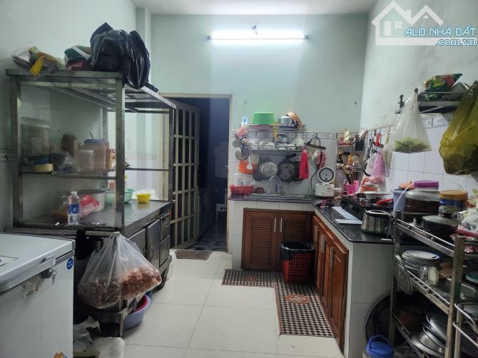 NHÀ NGAY TRUNG TÂM ĐƯỜNG SỐ 8 LINH XUÂN - 2