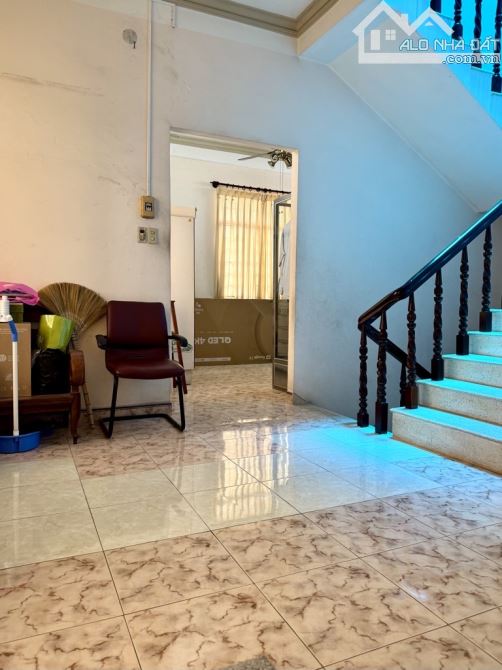 B.ÁN NH.À TRUNG TÂM Q5 - TRẦN PHÚ - 59M2 - 4 TẦNG - NGANG 6M - XE HƠI ĐỖ CỬA - VÀI BƯỚC QU - 2